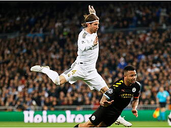 Ramos' reputation protects him...